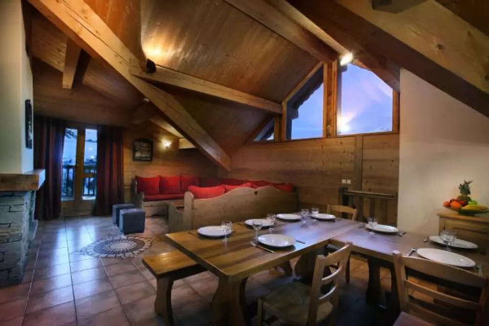 Residencia Les Arolles 4 Estrellas★★★★