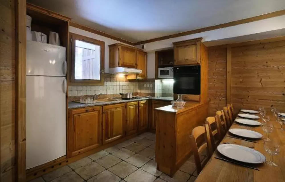 Residencia Les Arolles 4 Estrellas★★★★