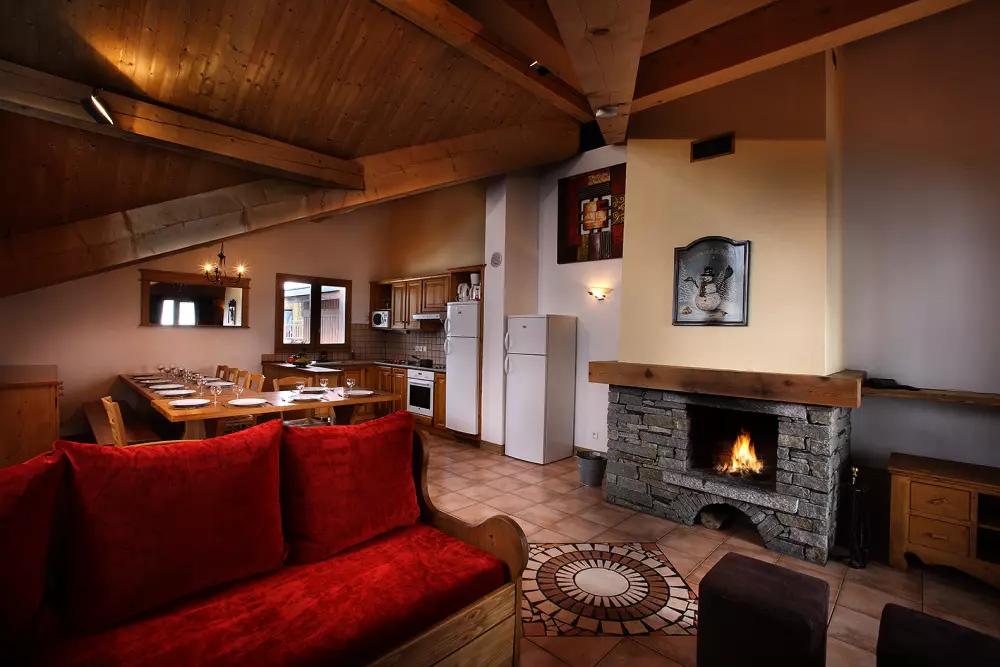 Residencia Les Arolles 4 Estrellas★★★★