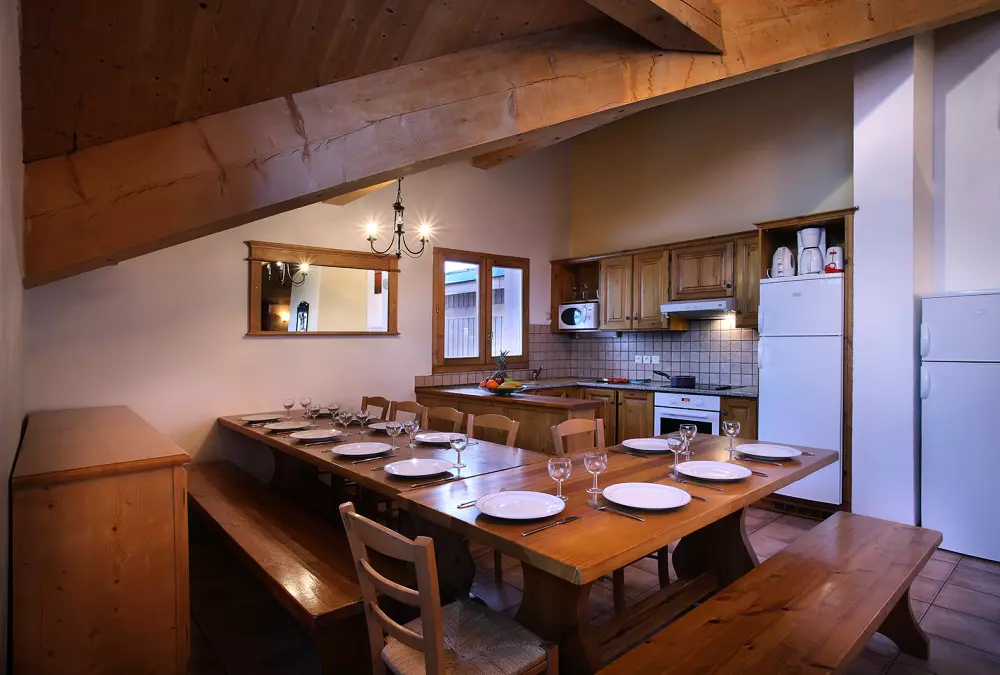 Residencia Les Arolles 4 Estrellas★★★★