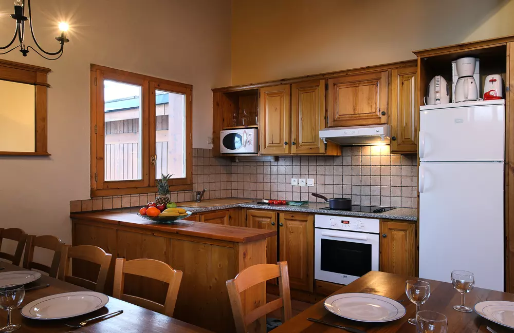 Residencia Les Arolles 4 Estrellas★★★★