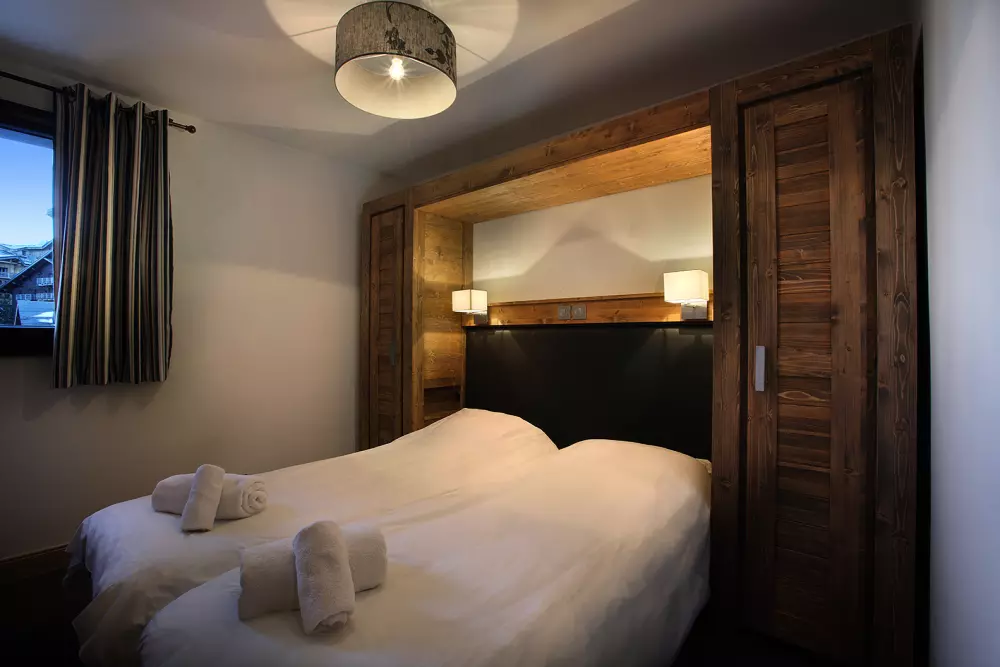 Residencia Les Arolles 4 Estrellas★★★★