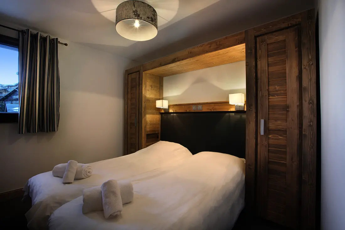 Residence Les Arolles 4 Csillagok★★★★