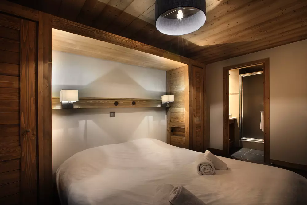 Residencia Les Arolles 4 Estrellas★★★★