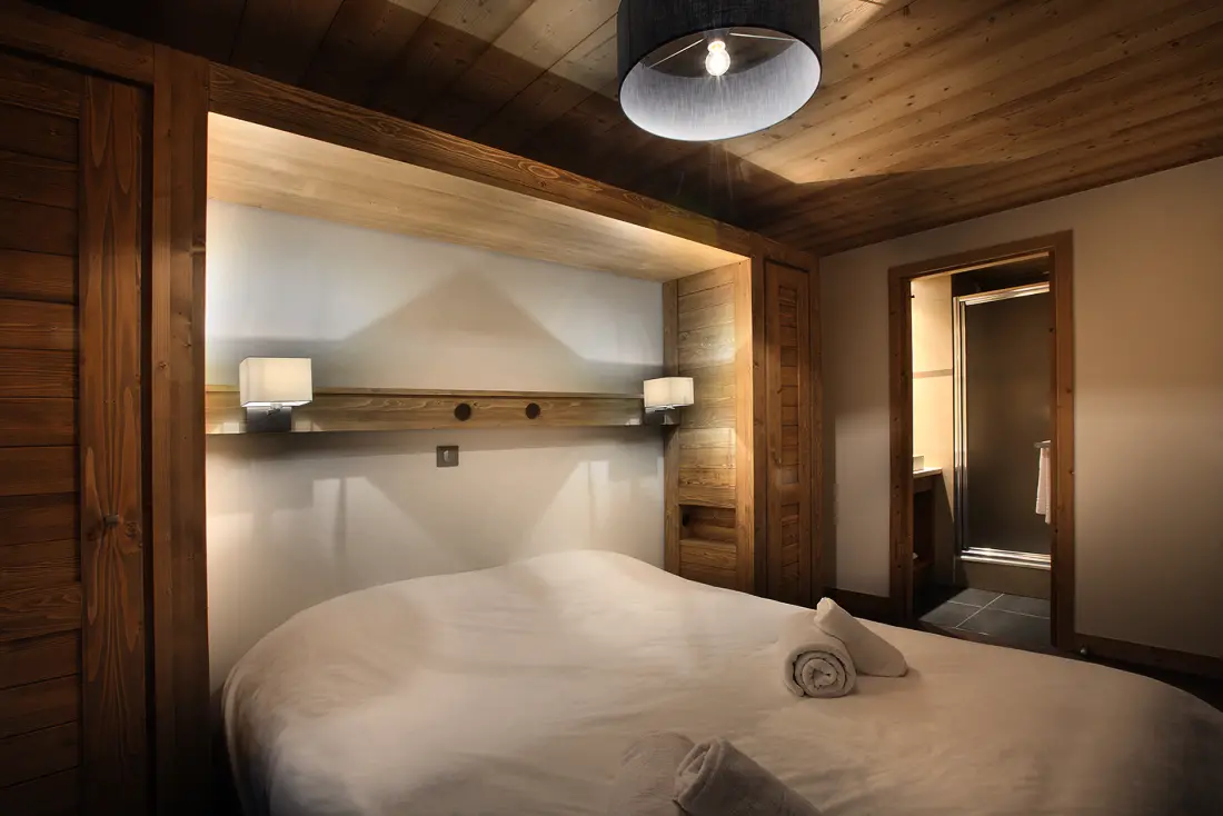 Residence Les Arolles 4 Csillagok★★★★