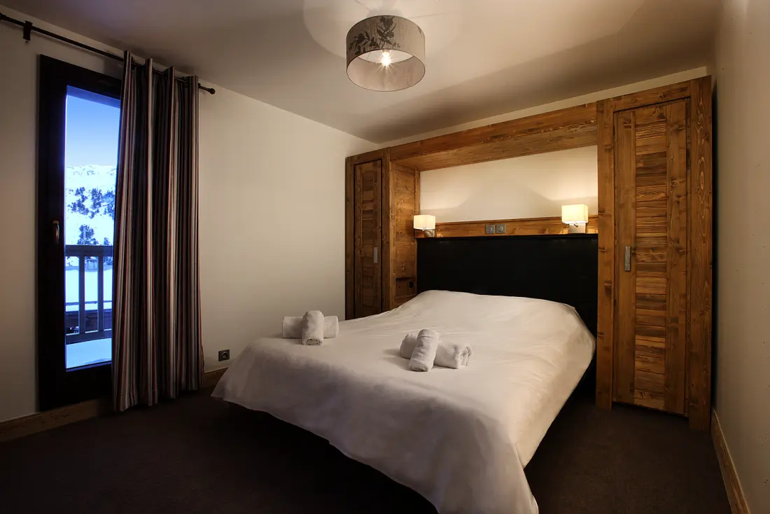 Residence Les Arolles 4 Csillagok★★★★