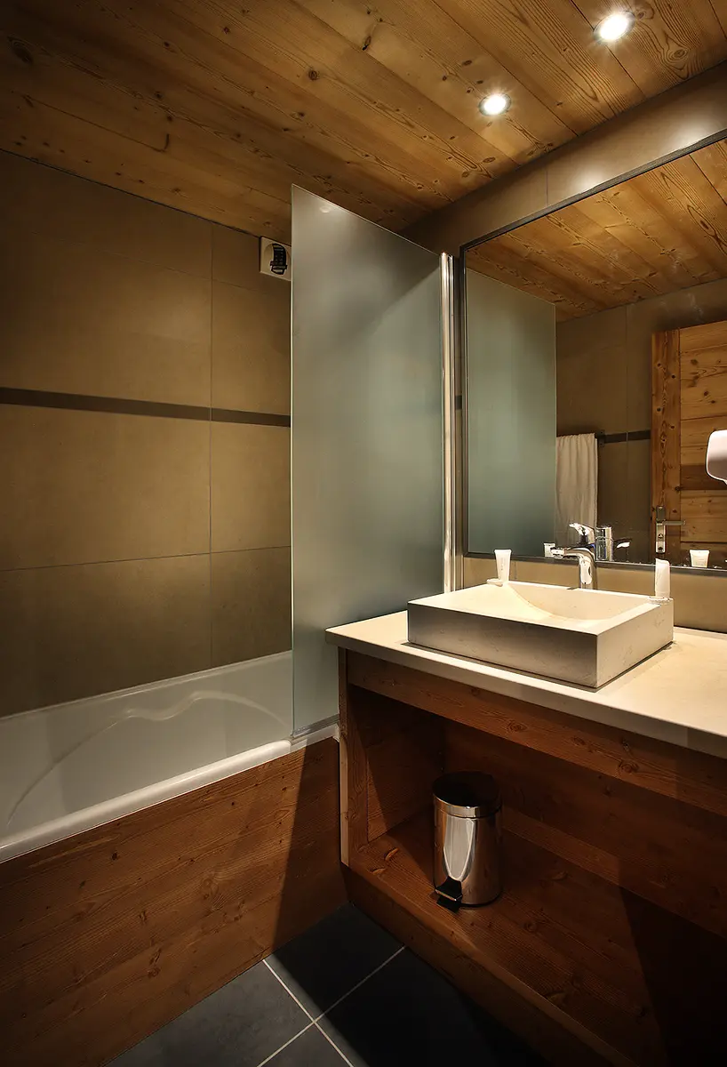 Residence Les Arolles 4 Csillagok★★★★