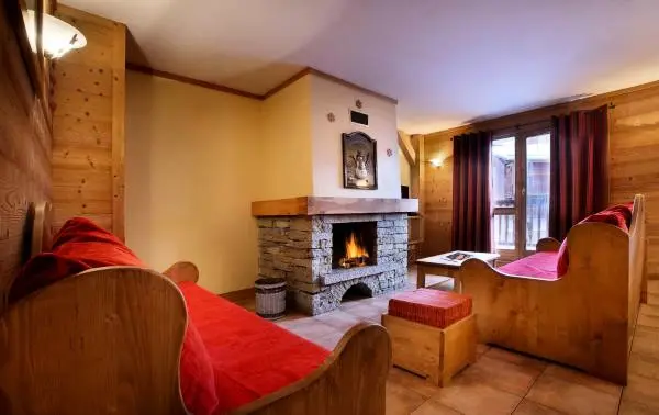 Residence Les Arolles 4 Csillagok★★★★