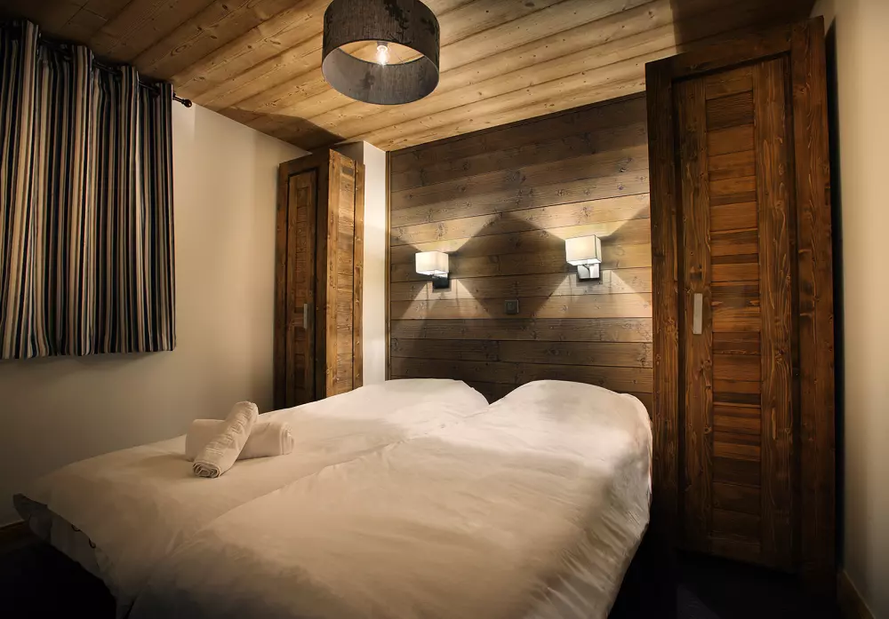 Residencia Les Arolles 4 Estrellas★★★★