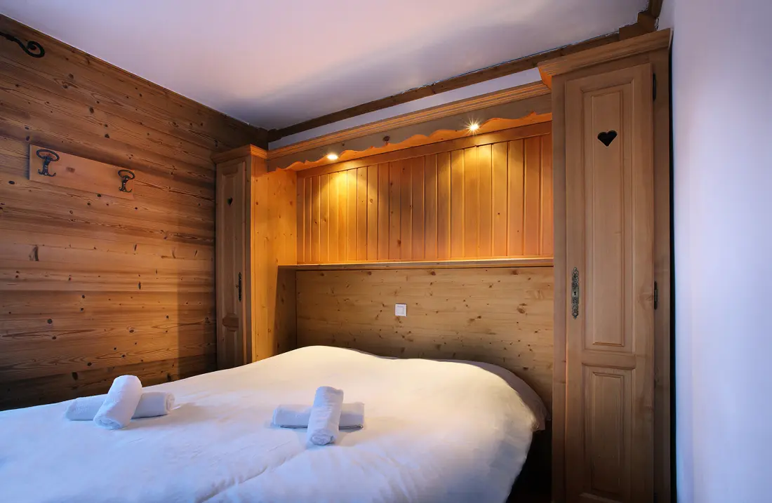 Residence Les Arolles 4 Csillagok★★★★