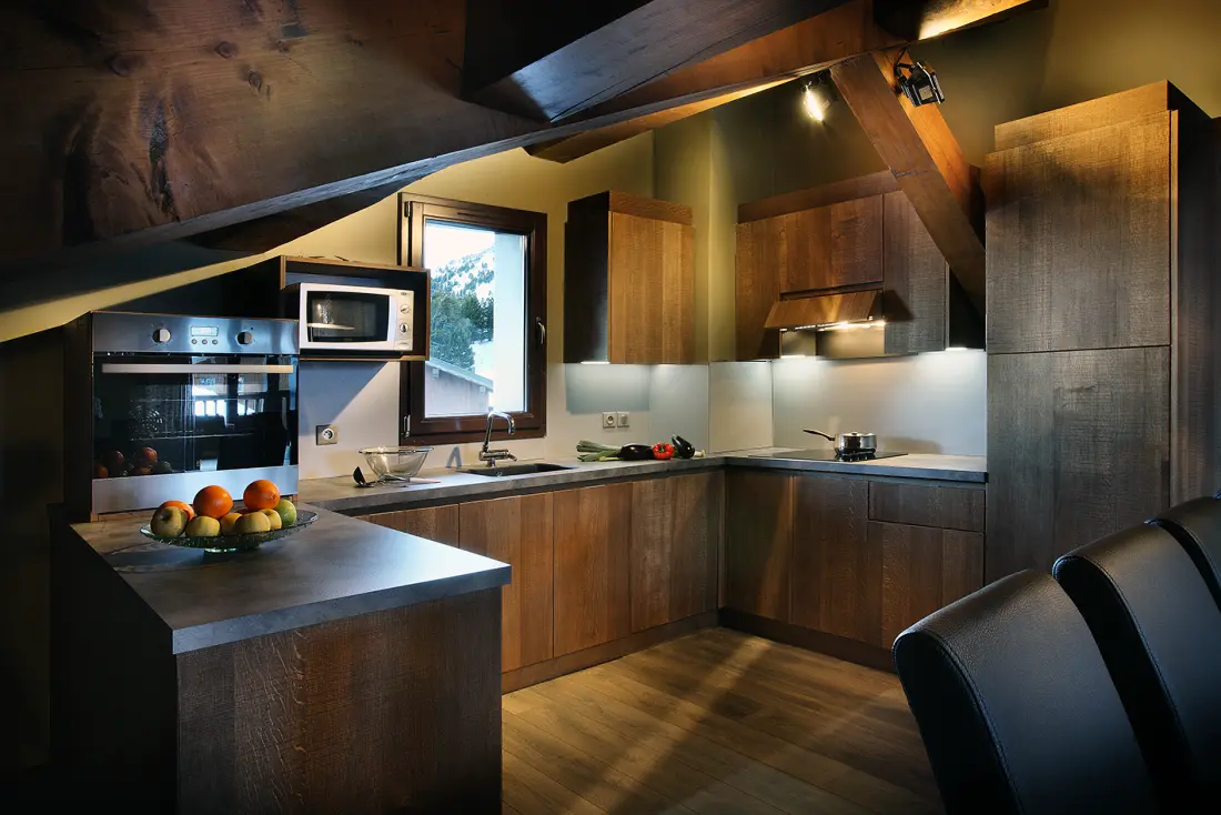 Residence Les Arolles 4 Csillagok★★★★
