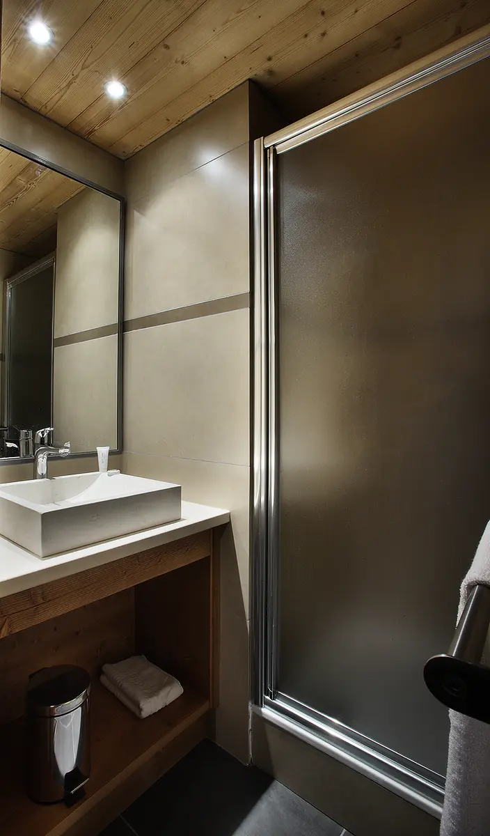 Residence Les Arolles 4 Csillagok★★★★