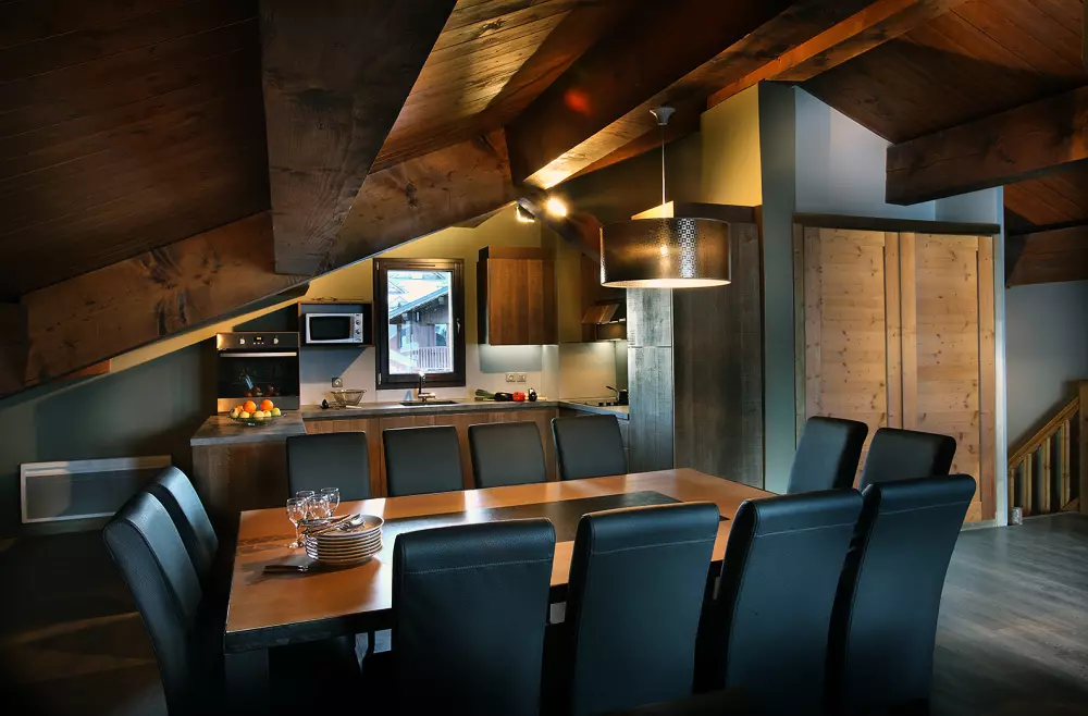 Residencia Les Arolles 4 Estrellas★★★★