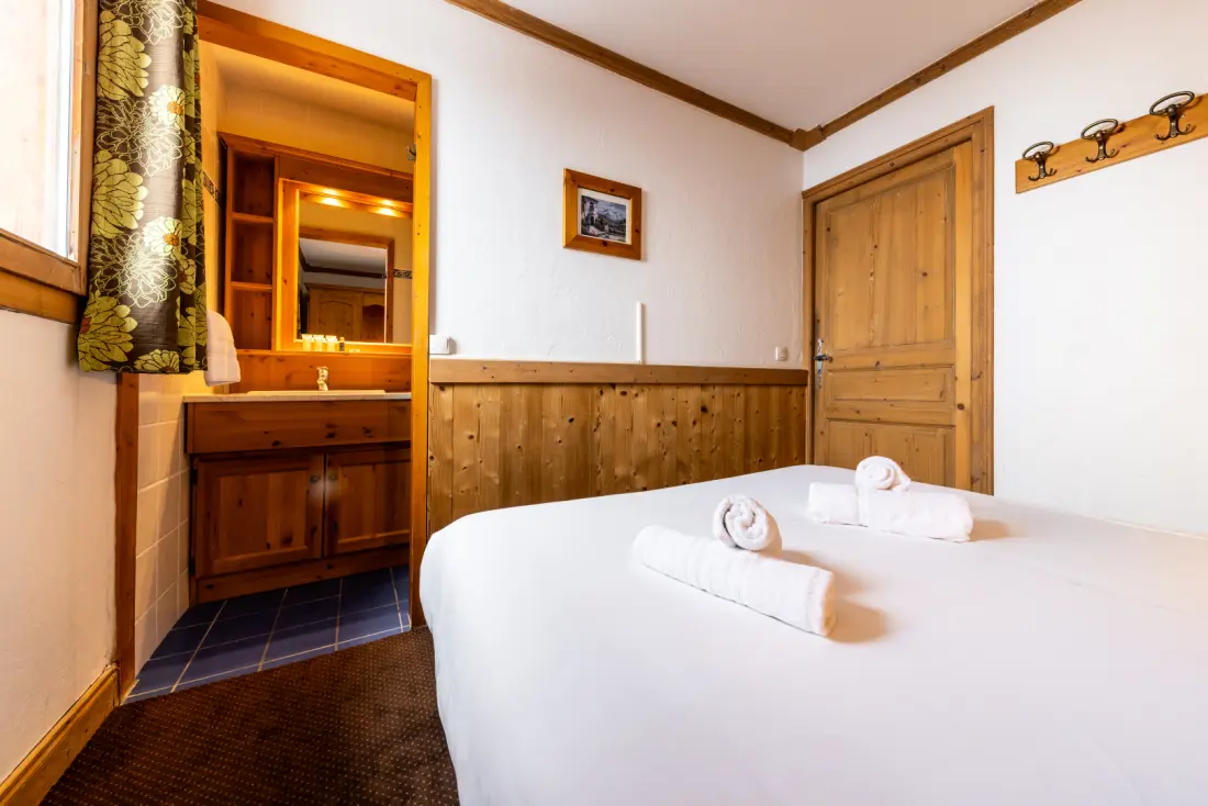 Residence Les Arolles 4 Csillagok★★★★