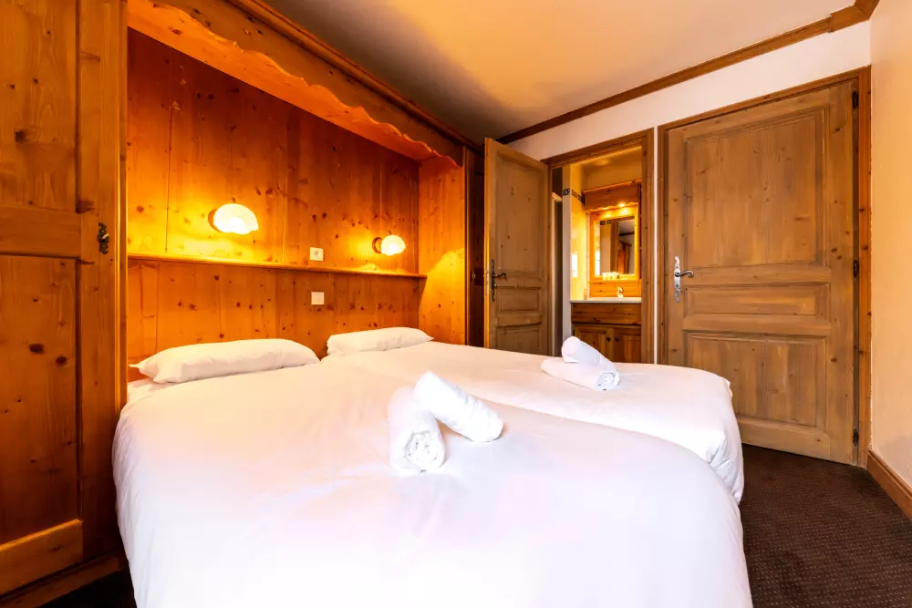 Residencia Les Arolles 4 Estrellas★★★★