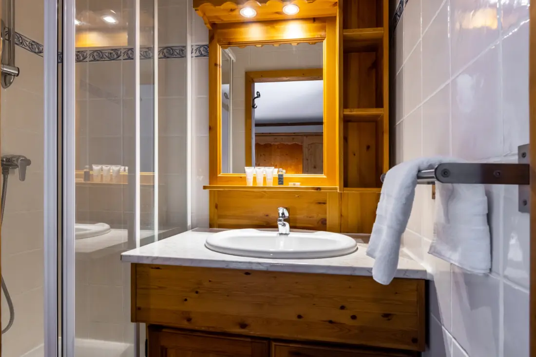 Residence Les Arolles 4 Csillagok★★★★