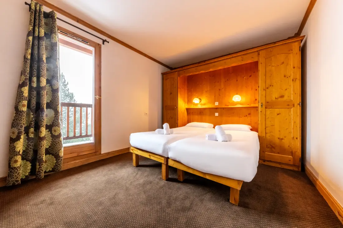 Residence Les Arolles 4 Csillagok★★★★