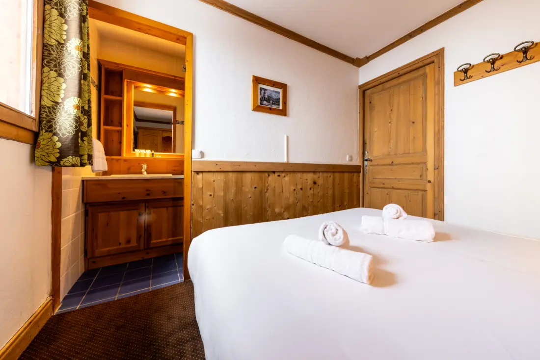 Residence Les Arolles 4 Csillagok★★★★