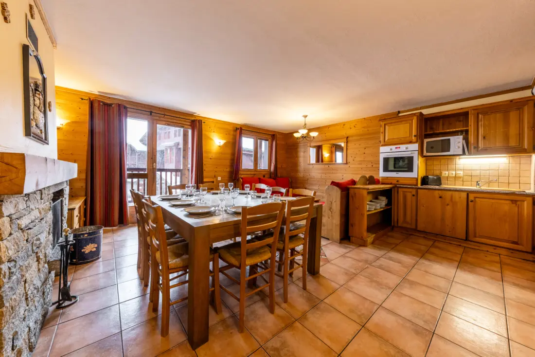 Residence Les Arolles 4 Csillagok★★★★