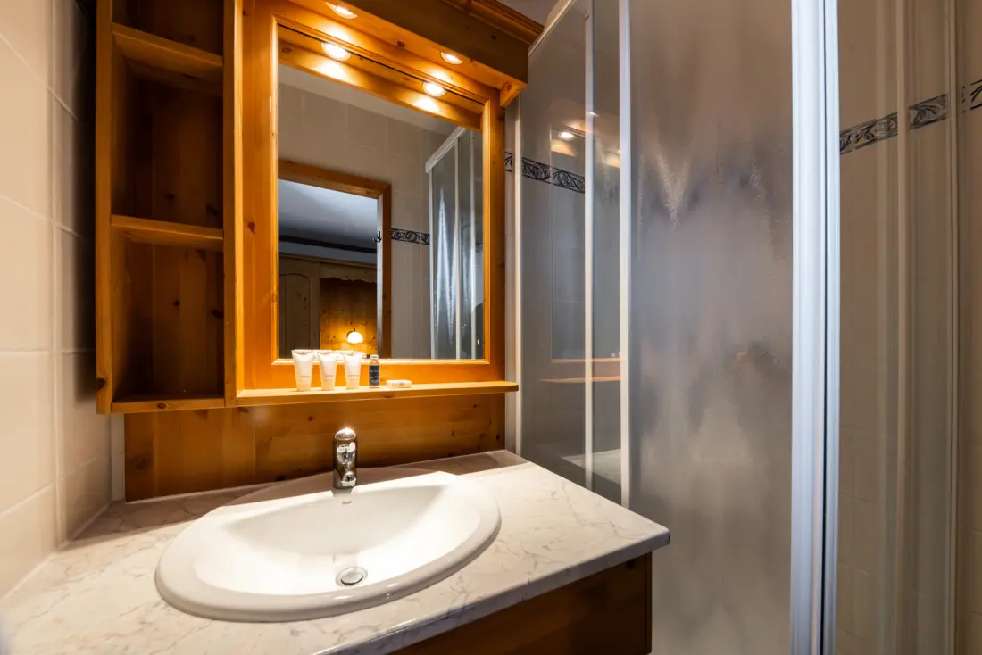 Residence Les Arolles 4 Csillagok★★★★