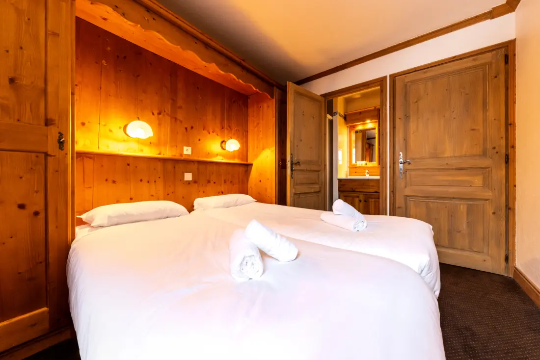 Residence Les Arolles 4 Csillagok★★★★