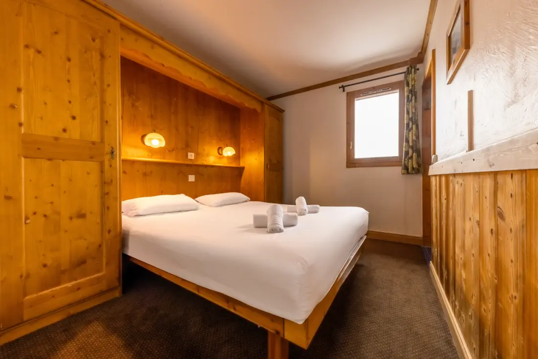 Residence Les Arolles 4 Csillagok★★★★