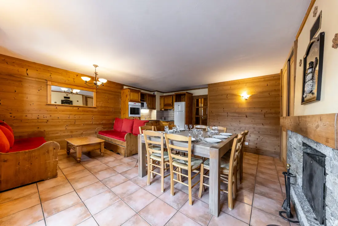 Residence Les Arolles 4 Csillagok★★★★