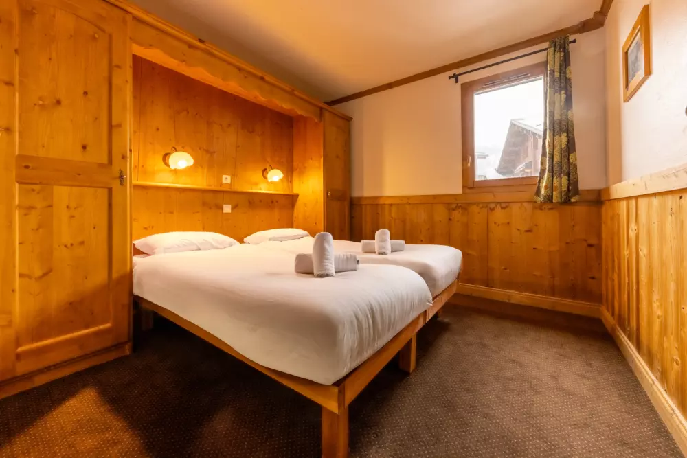 Residencia Les Arolles 4 Estrellas★★★★