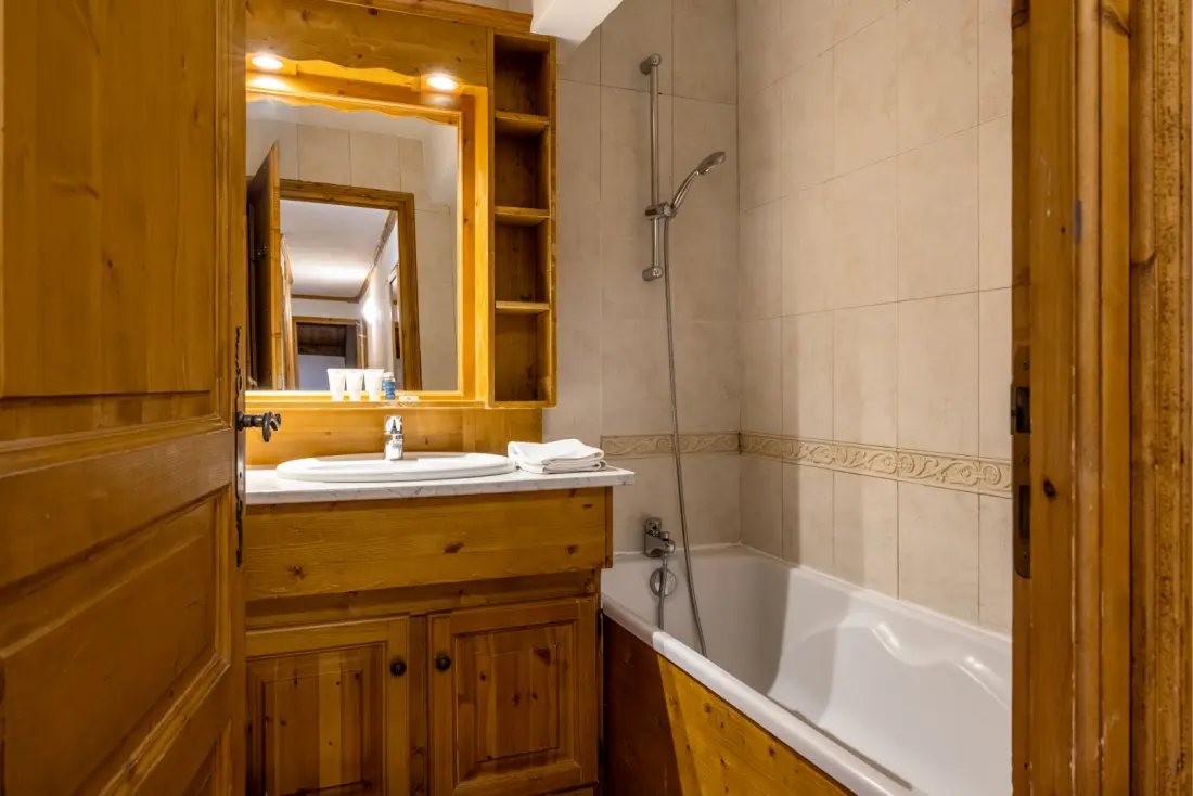 Residence Les Arolles 4 Csillagok★★★★
