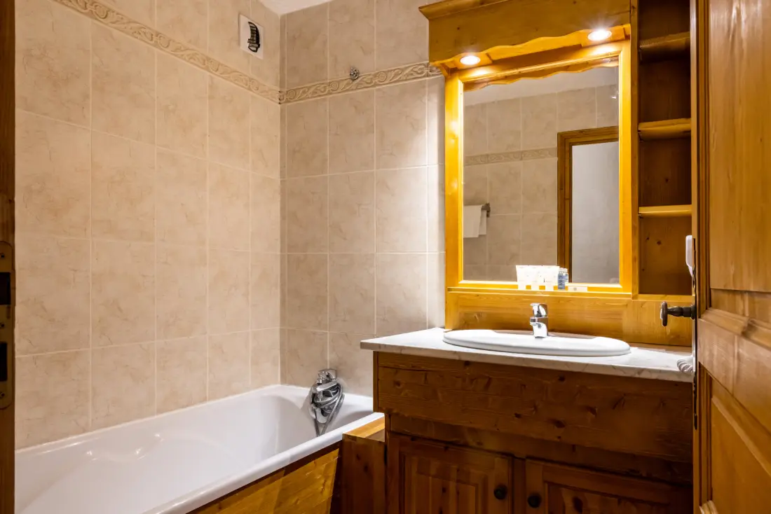 Residence Les Arolles 4 Csillagok★★★★