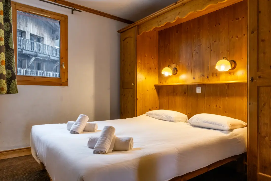 Residence Les Arolles 4 Csillagok★★★★
