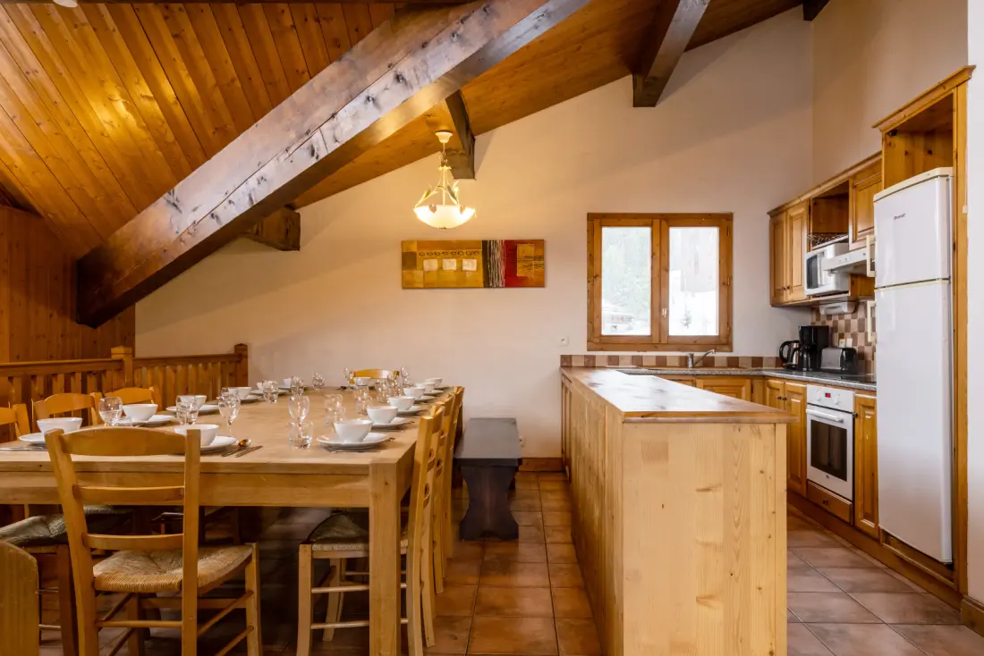 Residence Les Arolles 4 Csillagok★★★★