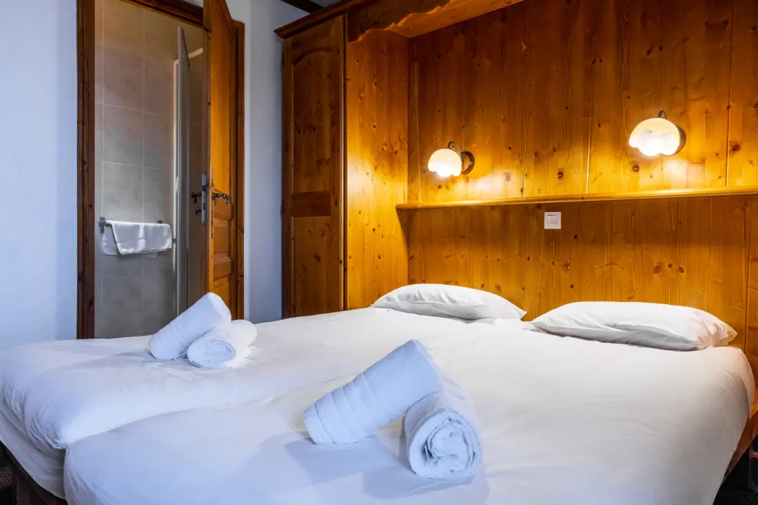 Residence Les Arolles 4 Csillagok★★★★