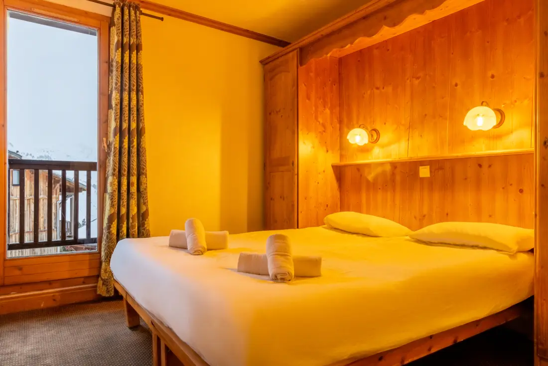 Residence Les Arolles 4 Csillagok★★★★