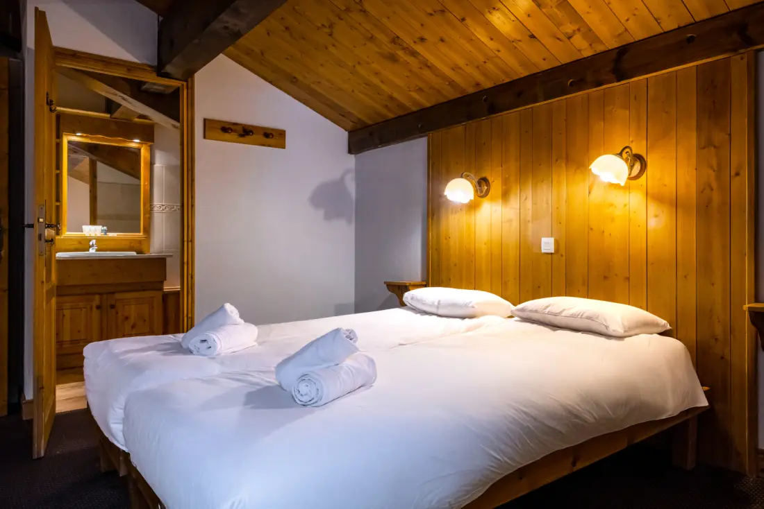 Residence Les Arolles 4 Csillagok★★★★