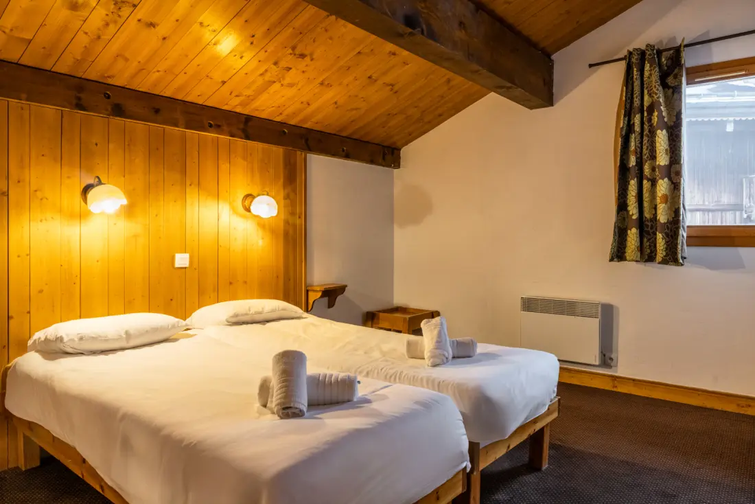 Residence Les Arolles 4 Csillagok★★★★