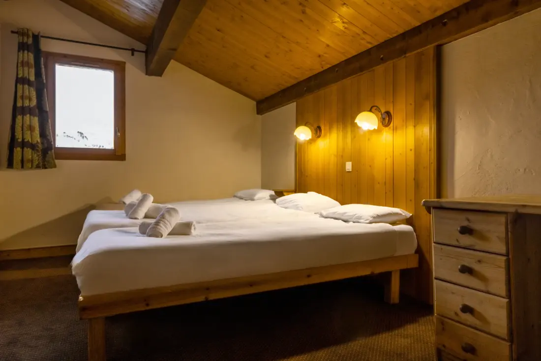 Residence Les Arolles 4 Csillagok★★★★