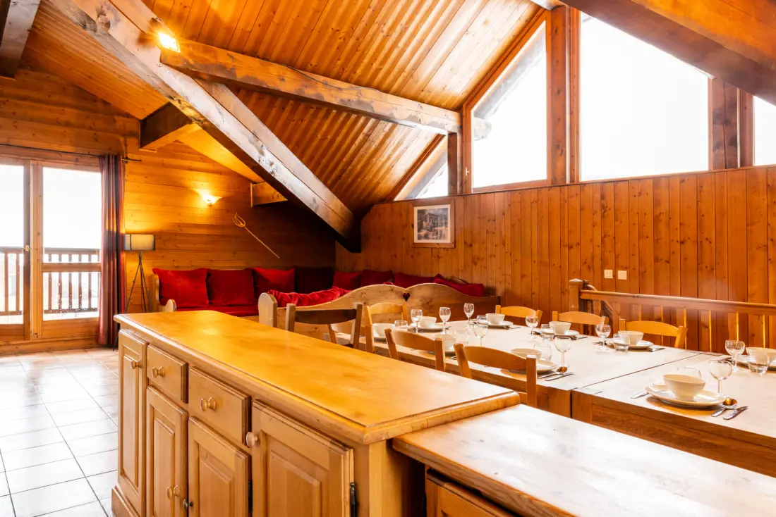 Residence Les Arolles 4 Csillagok★★★★