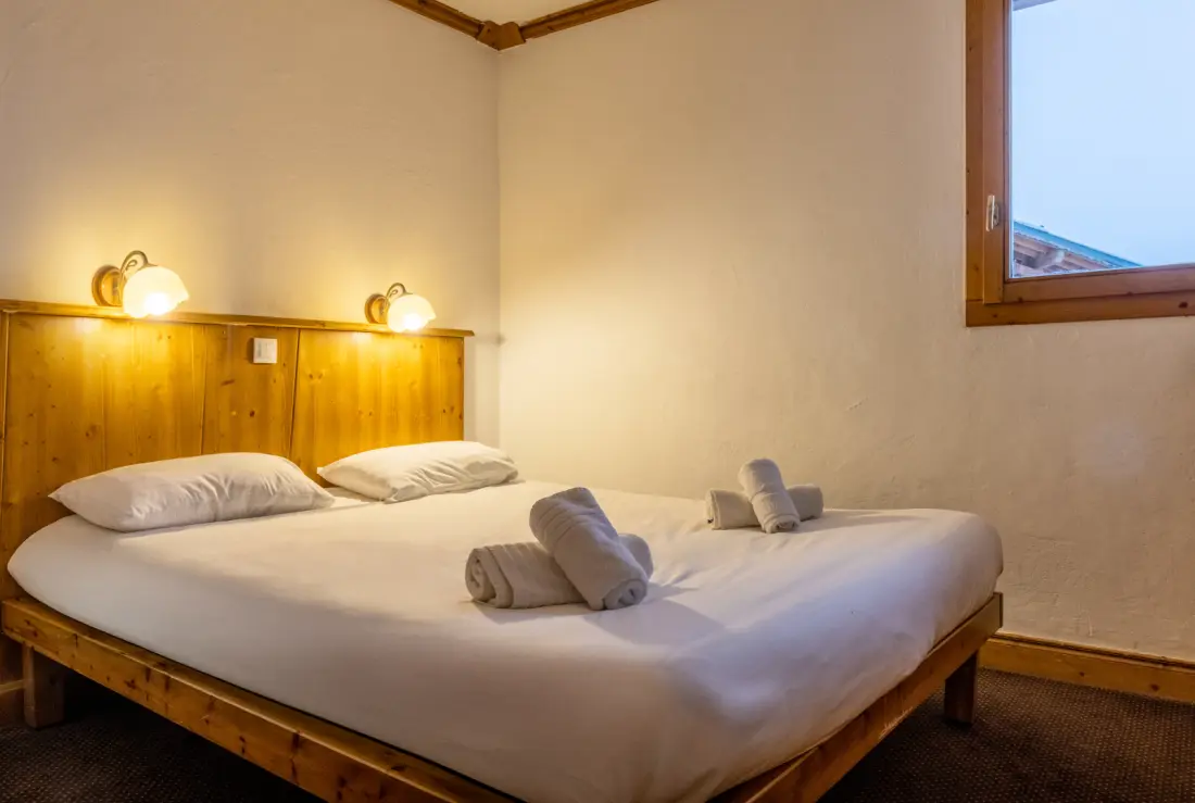 Residence Les Arolles 4 Csillagok★★★★