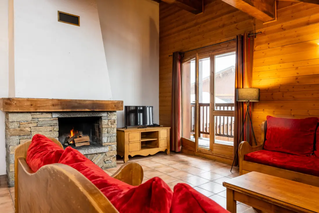 Residence Les Arolles 4 Csillagok★★★★