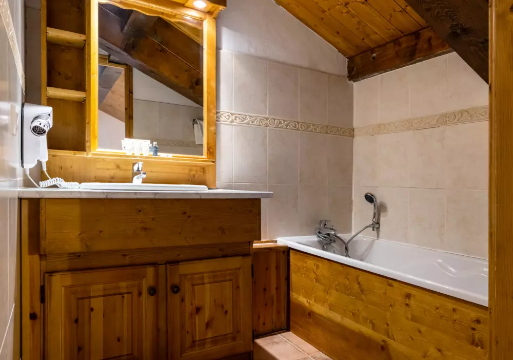 Residencia Les Arolles 4 Estrellas★★★★