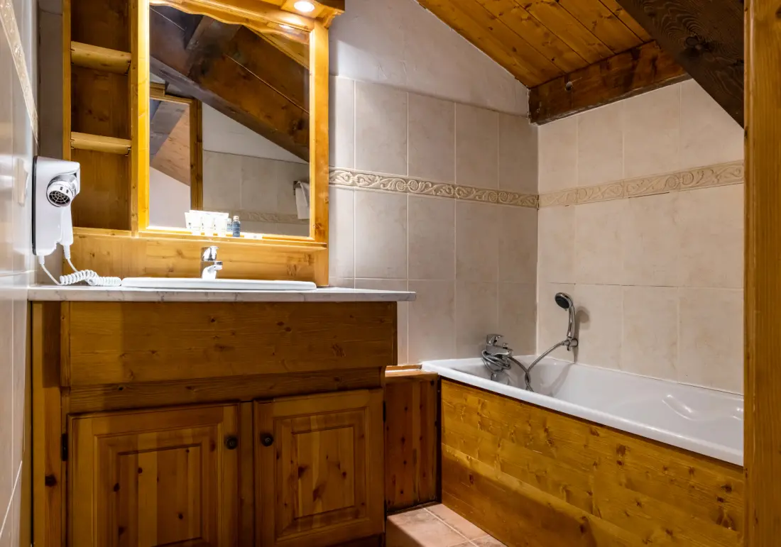 Residence Les Arolles 4 Csillagok★★★★
