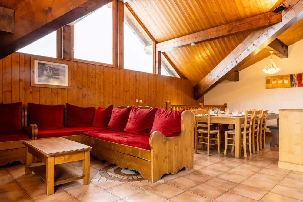 Residencia Les Arolles 4 Estrellas★★★★