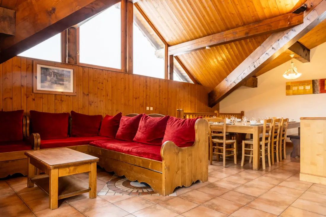 Residence Les Arolles 4 Csillagok★★★★