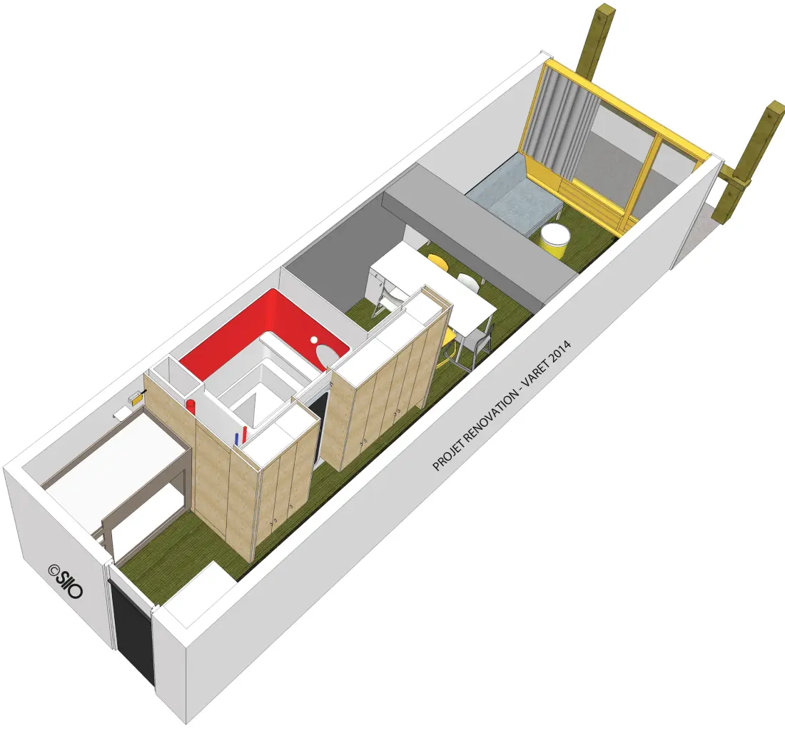 Residence Varet 3