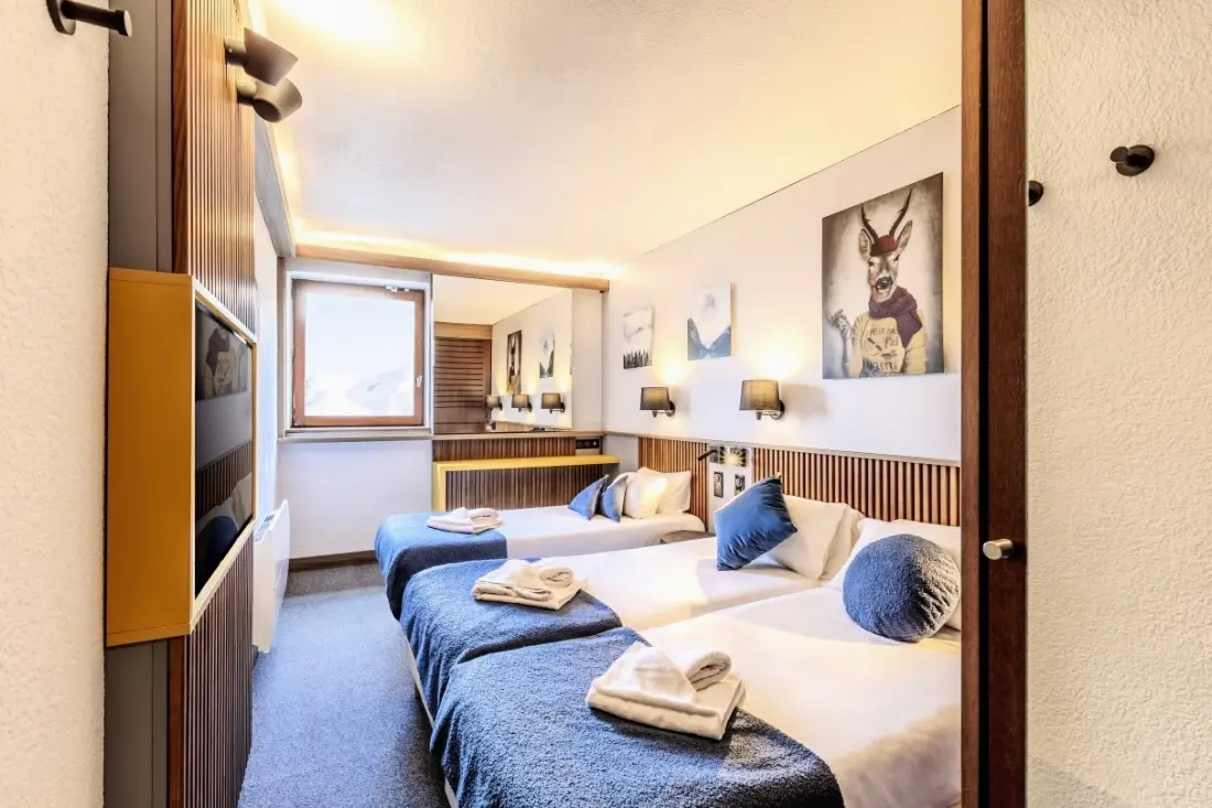Village Club MMV Höhe 4 Sterne★★★★ - Vollpension