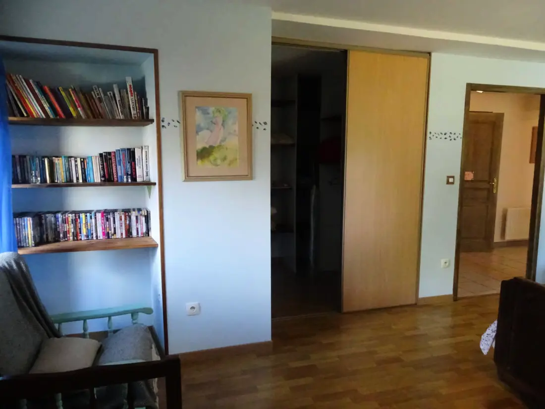 Gîte de France Die zweimutter barn 2 Ohren