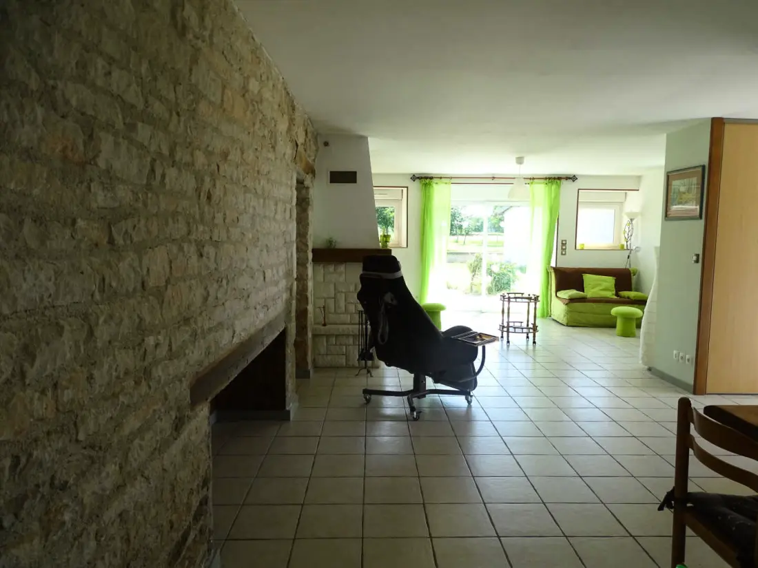 Gîte de France Die zweimutter barn 2 Ohren