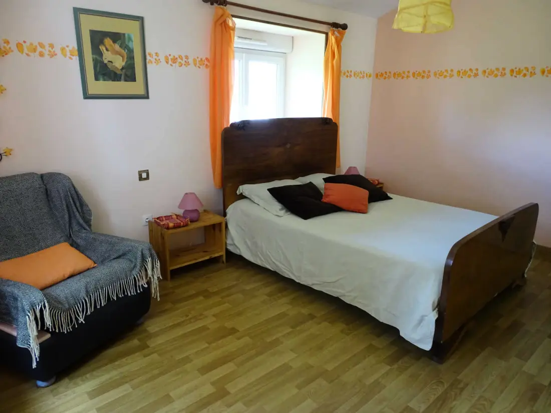 Gîte de France Die zweimutter barn 2 Ohren