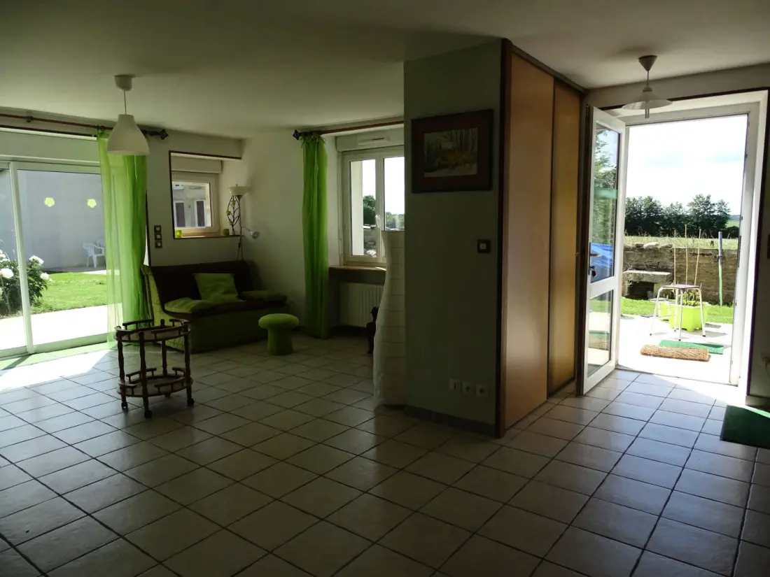 Gîte de France Die zweimutter barn 2 Ohren